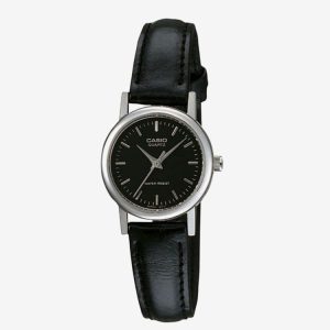 WCHA1095 - Timeless Women's Casio Leather Watch