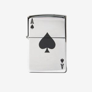 LZIP74 - Ace of Spades Zippo Lighter