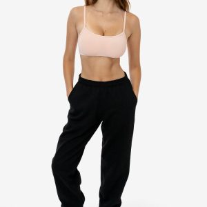 MWF1044 Unisex - 10 oz. Mid-Weight Poly Cotton Fleece Wide Sweatpant