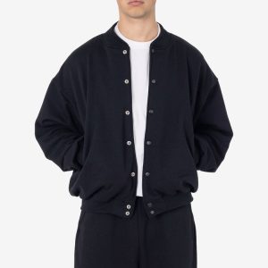MWF499 - 10 oz. Mid-weight Fleece Club Jacket