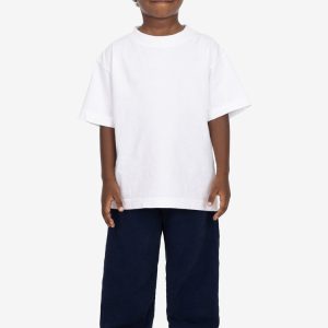 HF104GD - Kids Heavy Fleece Garment Dye Sweatpant