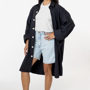 RCT312GD - Mid Length Lab Coat