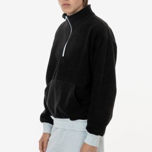 PF408 - Polar Fleece Half Zip Pullover
