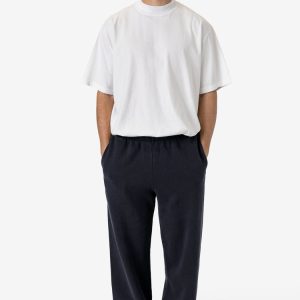 PLU04GD - 16oz. Garment Dye Plush Fleece Sweatpant