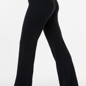 PON300 - Ponte Flared Legging