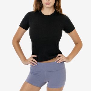 R4310 - Crew Neck Baby Tee