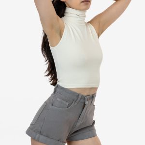 RBDW05GD - Bull Denim Garment Dye Cuff Short