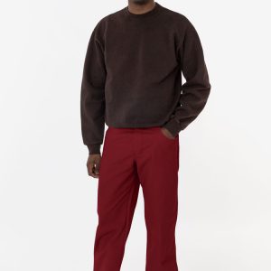 RDC405 - Chili Duck Canvas Work Pant