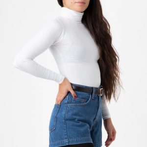 RDNW04 - Denim Loose Short