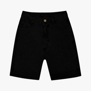 RDNW306 - Denim Long Short