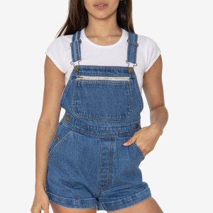 RDNW714 - Denim Cuffed Short All