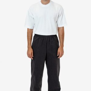 RJC405GD - Cotton Poplin Wide Leg Pant