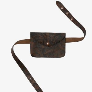 RLH3428 - Belted Envelope Wallet
