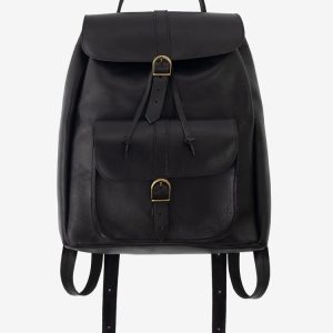 RLH3446 - The Unisex Leather Knapsack