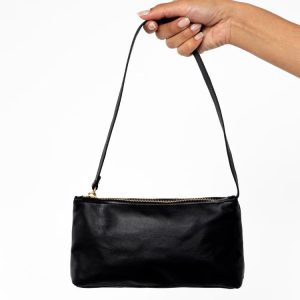 RLH3468 - Leather Zip Pochette