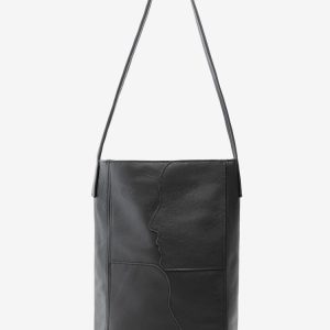 RLH3481 - Double Silhouette Slim Tote