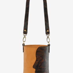 RLH3484 - Silhouette Bucket Tote