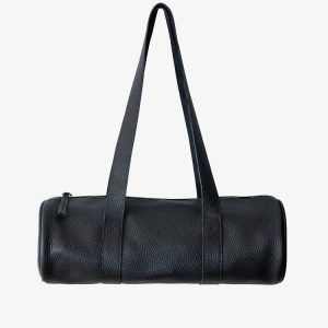 RLH540 - Leather Shoulder Gym Bag