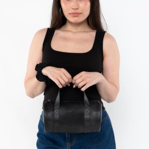 RLH541 - Leather Mini Gym Bag
