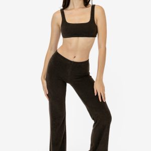 RLT3000 - Loop Terry Flared Pant