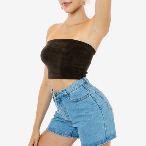 RLT3293 - Loop Terry Tube Top