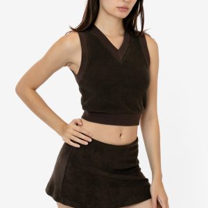 RLT384 - Loop Terry Mini Skort