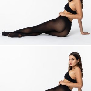 RN040 - 40 Denier Classic Opaque Tights