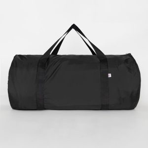 NT563 - Lightweight Nylon Weekender Bag