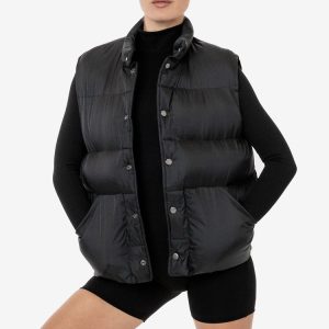 RNFP400 - Nylon Puffer Vest