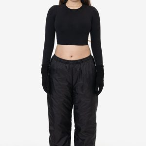 RNFP404 - Nylon Puffy Pant