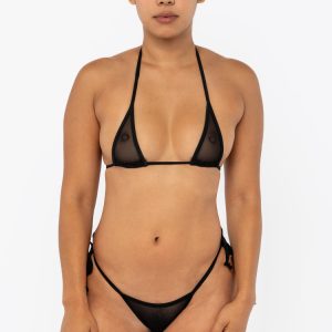 RNS023 - Micro Mesh Micro G-String