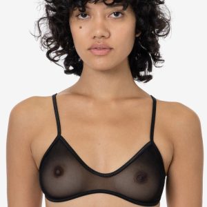 RNS91 - Micro Mesh Spaghetti Bralette