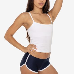 RNT3503 - Nylon Tricot Micro Running Short