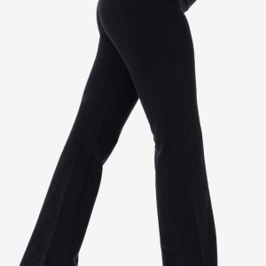 RSF300GD - Stretch Fleece Winter Yoga Legging