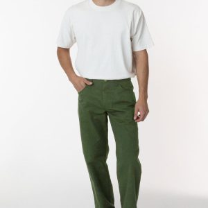 RTWL01 - Twill Work Pants Army