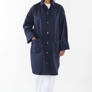 RTWL12 - Unisex Twill Mid Length Lab Coat