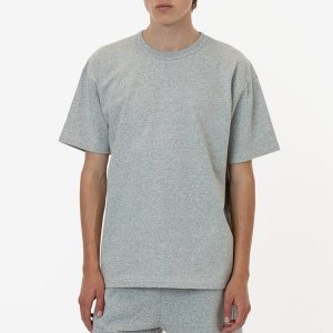 MT01 - 8oz Mock Twist Crew Neck T-Shirt