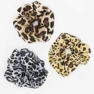 XLSCRUNCH3 - Oversized Scrunchie 3 Pack