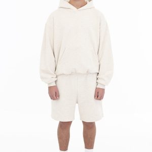 SF1042 - 12oz. Scour Fleece Sweatshort