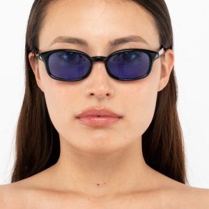 SG90SBLU - The 90's Blue Sunglasses