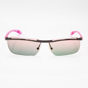 SGCARMEN - Carmen Ombre Heart Decal Sunglasses