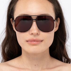 SGCARBON - Carbonlite Unisex Aviator Sunglasses