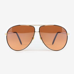 SGOAVIA - Men's Metal Aviator Sunglasses