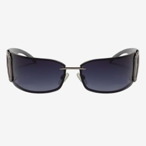 SGVN53 - Annenburg Black Sunglasses