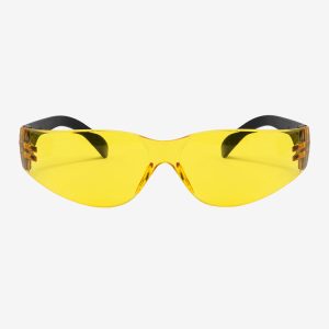 SGVN55 - Drifting Yellow Sunglasses