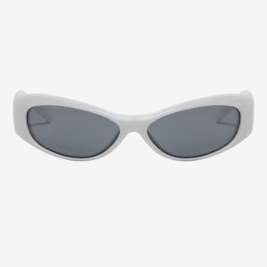 SGVN59 - Pismo White Sunglasses