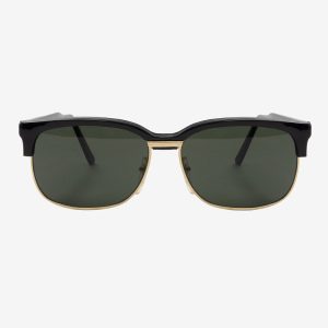 SGVN62 - Capitol Black Sunglasses