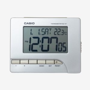 THERMOCLOCK - Casio Thermometer Clock