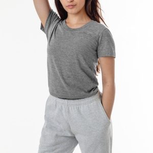 TR3001 - Short Sleeve Tri-Blend T-Shirt