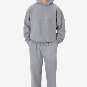 TRF05 - 12 oz. Tri-Blend Gabardine Fleece Sweatpant